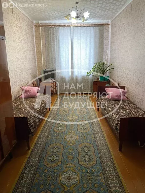 2-комнатная квартира: Чусовой, улица Ленина, 2 (62.3 м) - Фото 1