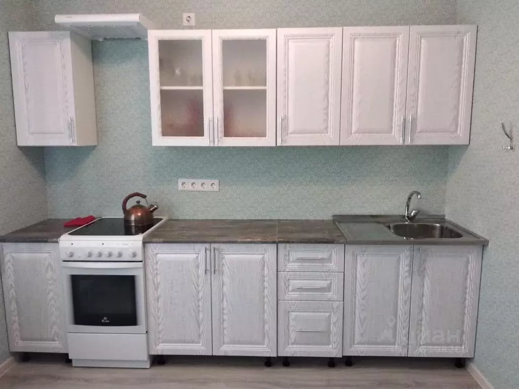 2-к кв. Липецкая область, Липецк ул. Ф.С. Игнатьева, 33к1 (61.7 м) - Фото 1