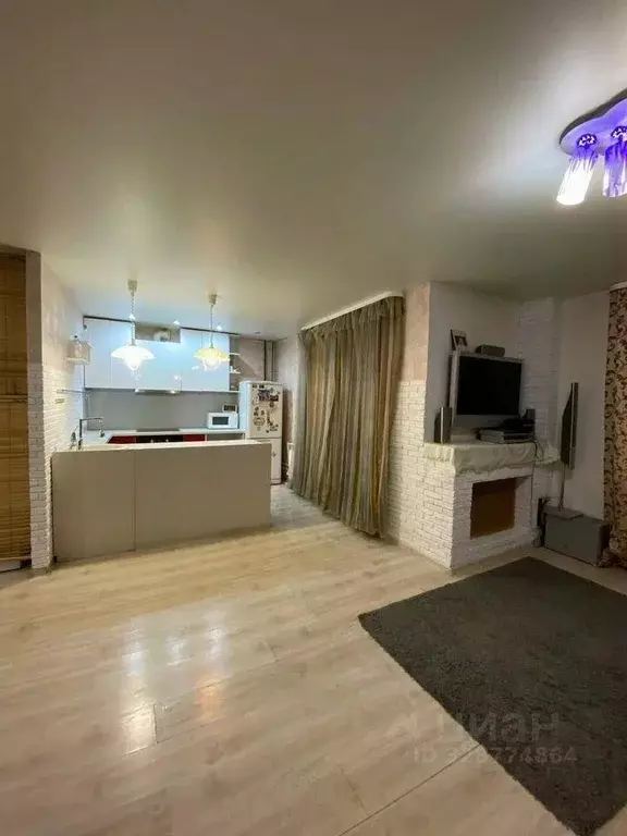 Квартира, 3 комнаты, 67 м - Фото 2