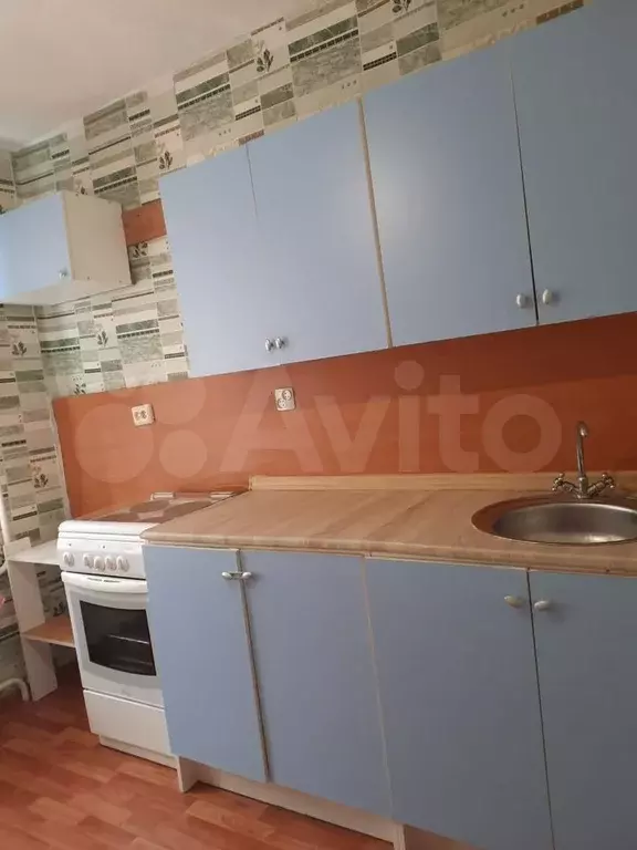 1-к. квартира, 36,5 м, 3/5 эт. - Фото 1