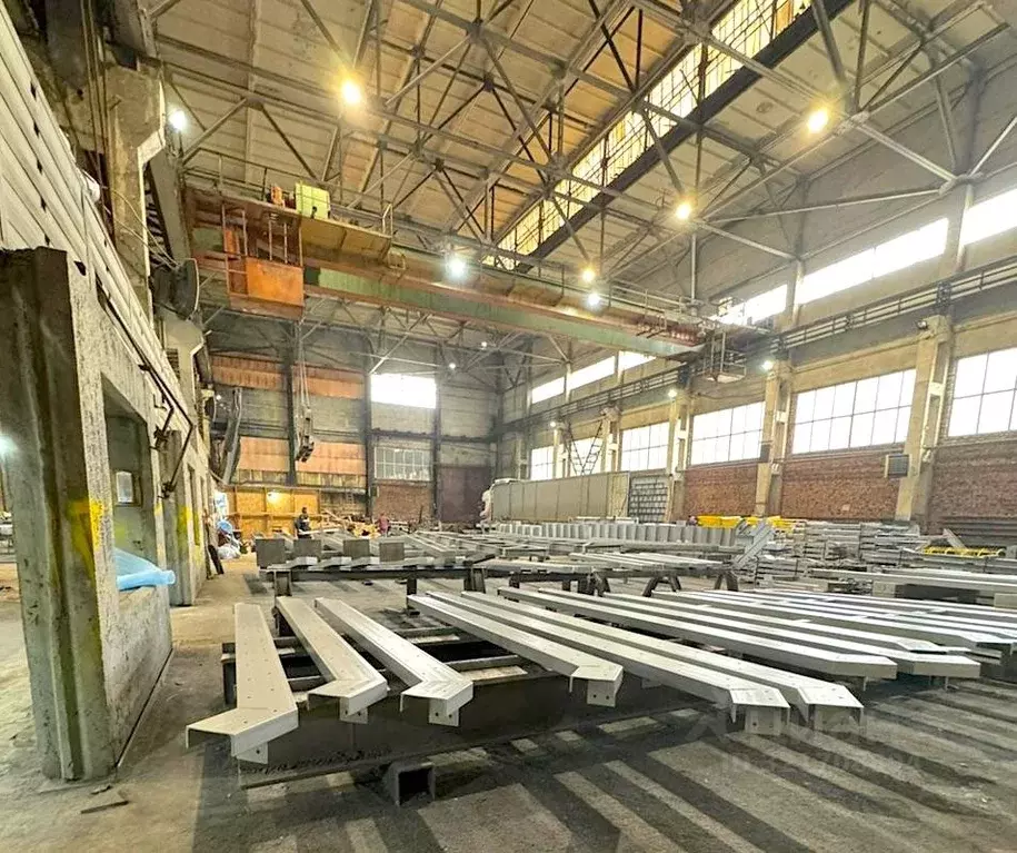 Производственное помещение в Омская область, Омск просп. Губкина, 15 ... - Фото 0