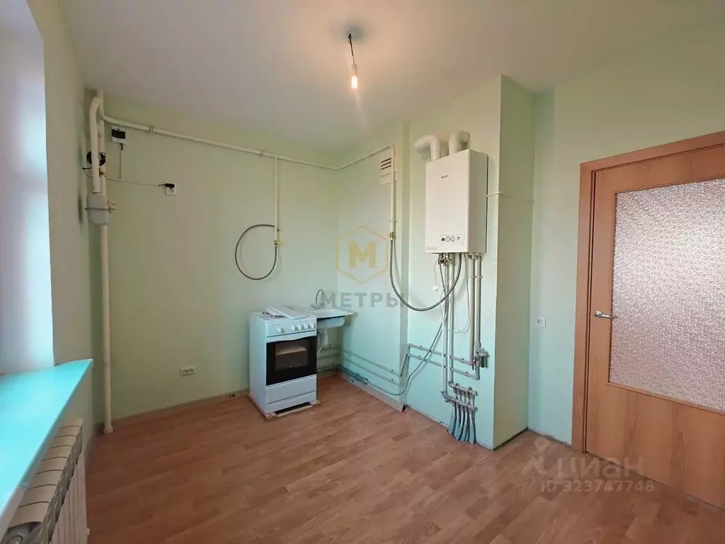 2-к кв. Белгородская область, Белгородский район, Разумное рп ул. ... - Фото 1