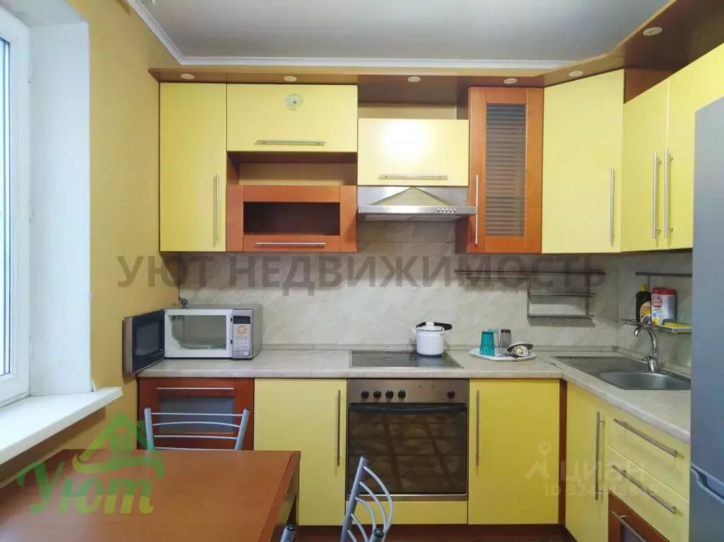 2-к кв. Московская область, Жуковский ул. Гудкова, 3 (55.7 м) - Фото 2