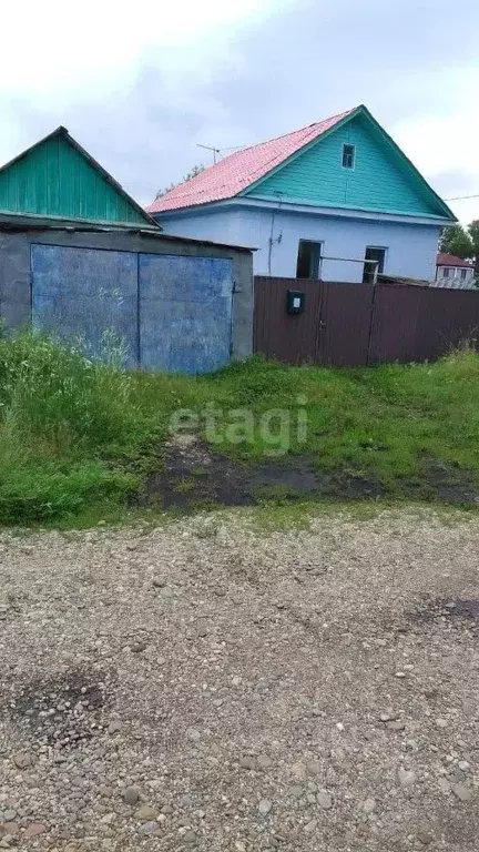 Дом в Амурская область, Белогорск ул. Титова, 65 (41 м) - Фото 1