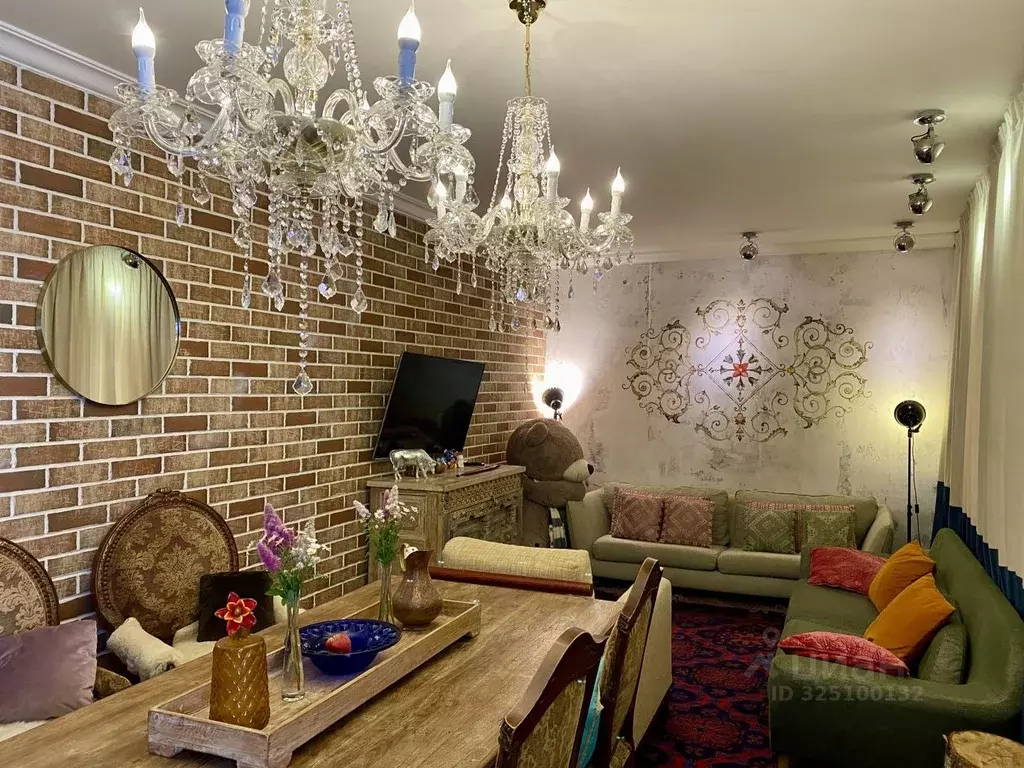 2-к кв. Московская область, Одинцово ул. Триумфальная, 5 (65.2 м) - Фото 2