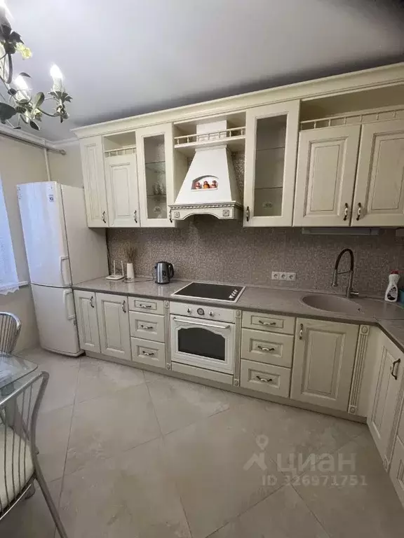 1-к кв. Московская область, Лыткарино Песчаная ул., 8 (48.0 м) - Фото 2