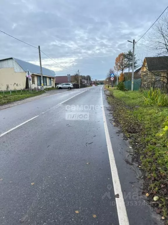Участок в Московская область, Щелково городской округ, д. Булаково ул. ... - Фото 1