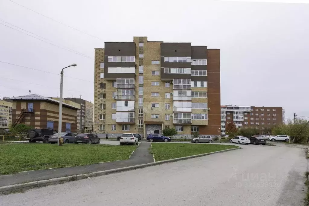 3-к кв. Пермский край, д. Кондратово ул. Садовое Кольцо, 16 (81.4 м) - Фото 2