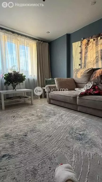 3-комнатная квартира: Казань, улица Тансык, 7 (82.1 м) - Фото 1