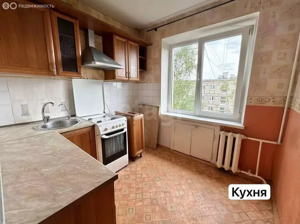 2-комнатная квартира: Светлый, Заводская улица, 6 (42 м) - Фото 2