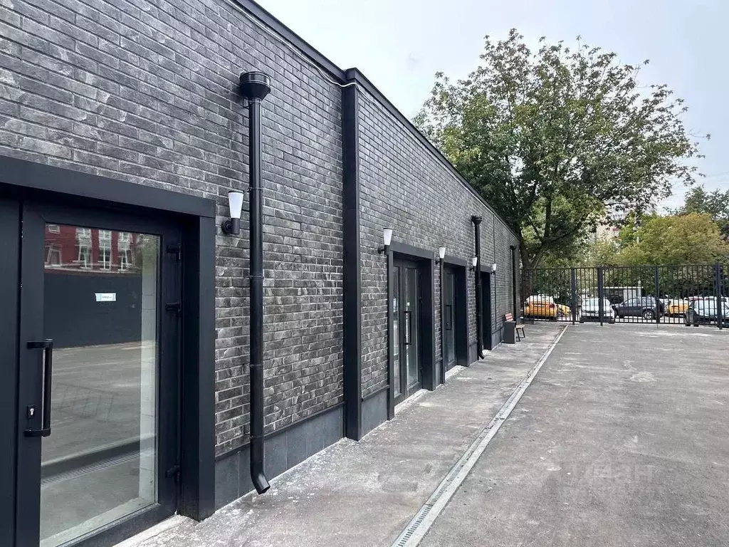 Торговая площадь в Москва Кирпичная ул., 41С7 (36 м) - Фото 1