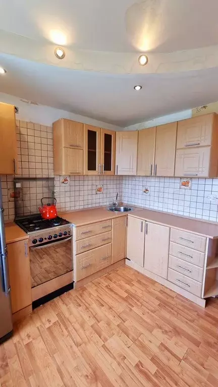 1-к. квартира, 42 м, 7/9 эт. - Фото 0