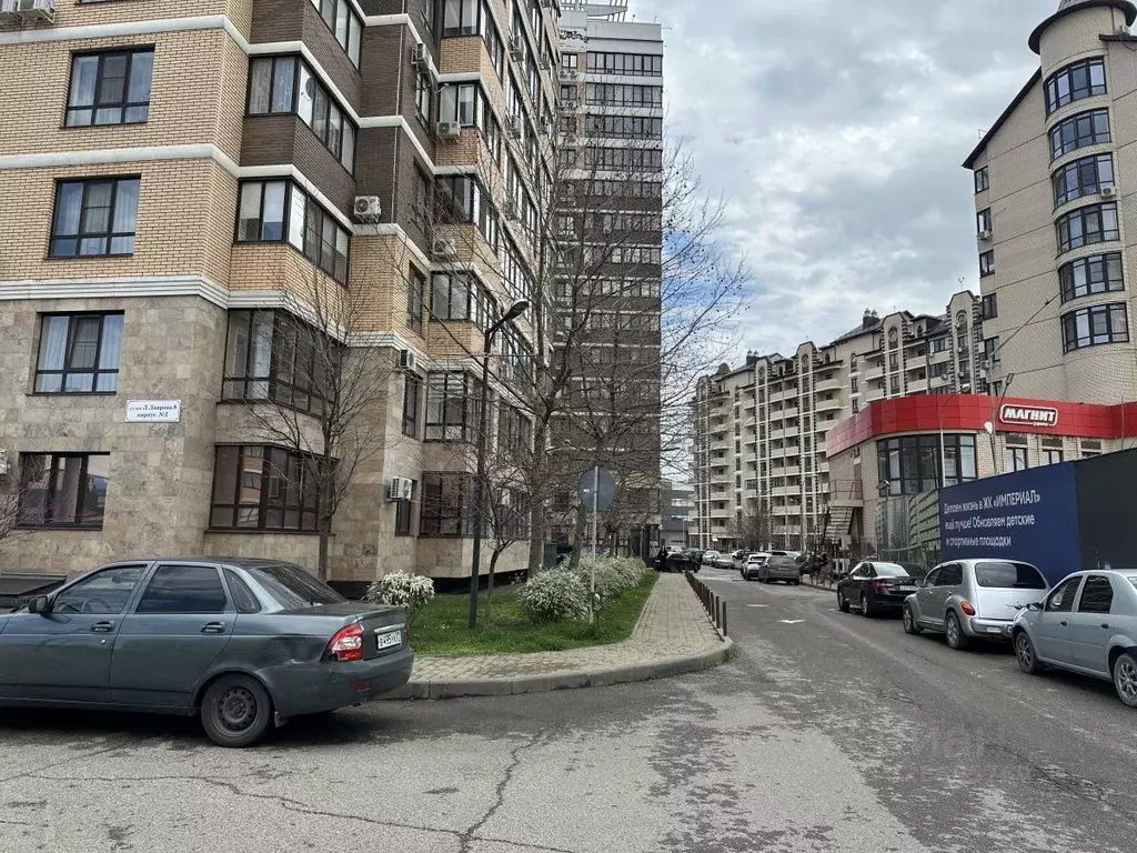 Помещение свободного назначения в Краснодарский край, Краснодар ... - Фото 2