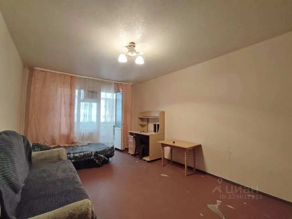 1-к кв. Краснодарский край, Краснодар Уральская ул., 150 (32.5 м) - Фото 2