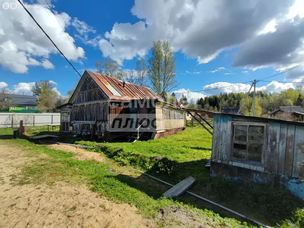 Участок в посёлок Шапки, Советская улица (600 м) - Фото 2