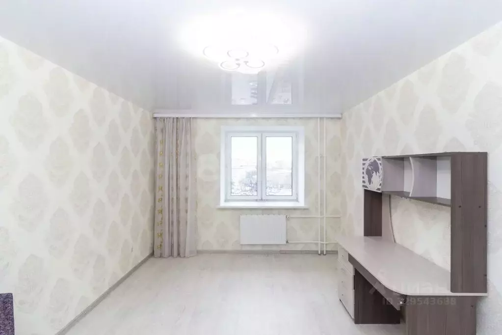 1-к кв. Тюменская область, Тюмень Амурская ул., 39 (38.1 м) - Фото 1