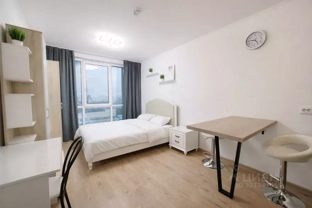 Студия Санкт-Петербург пос. Парголово, проезд Толубеевский, 8к2 (25.0 ... - Фото 1