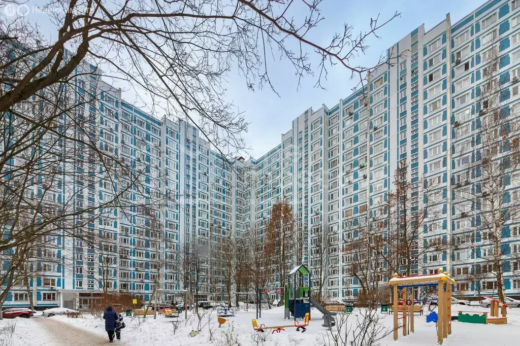 5-комнатная квартира: Москва, Осенний бульвар, 6 (112 м) - Фото 0