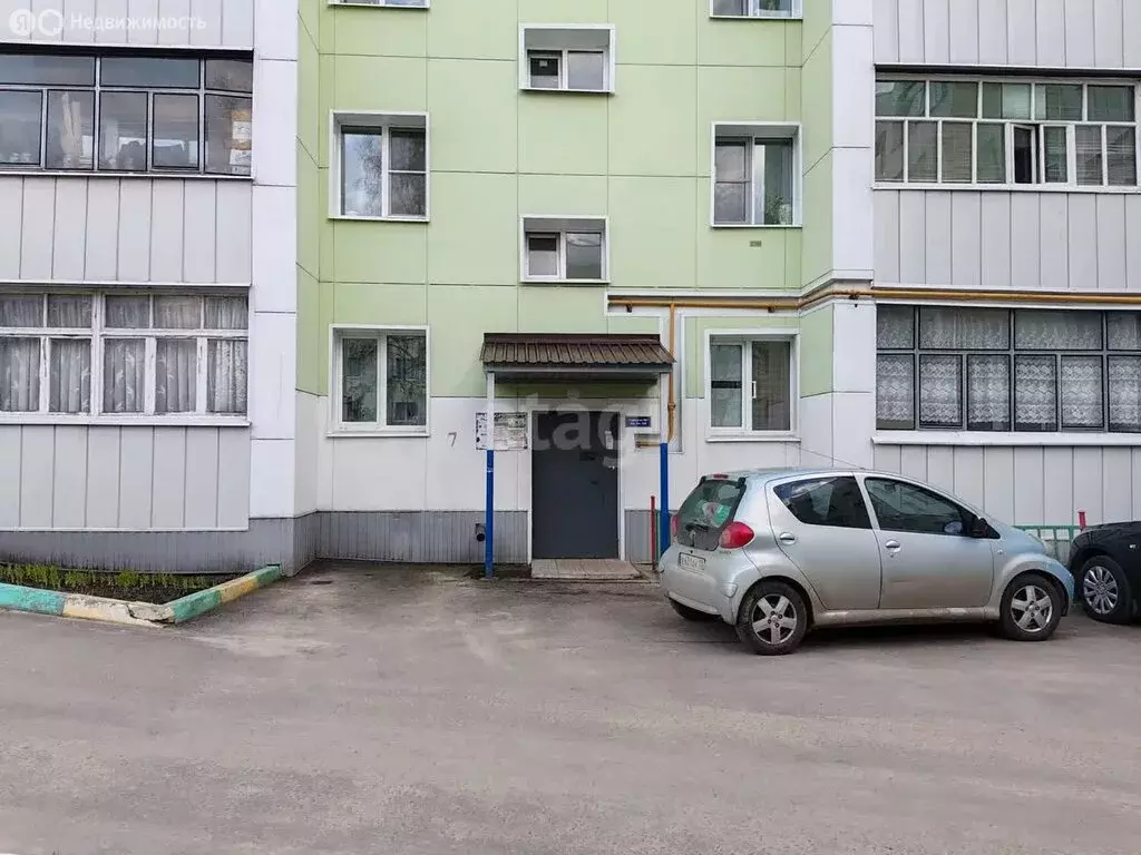 3-комнатная квартира: Саранск, Грузинская улица, 56 (74 м) - Фото 1