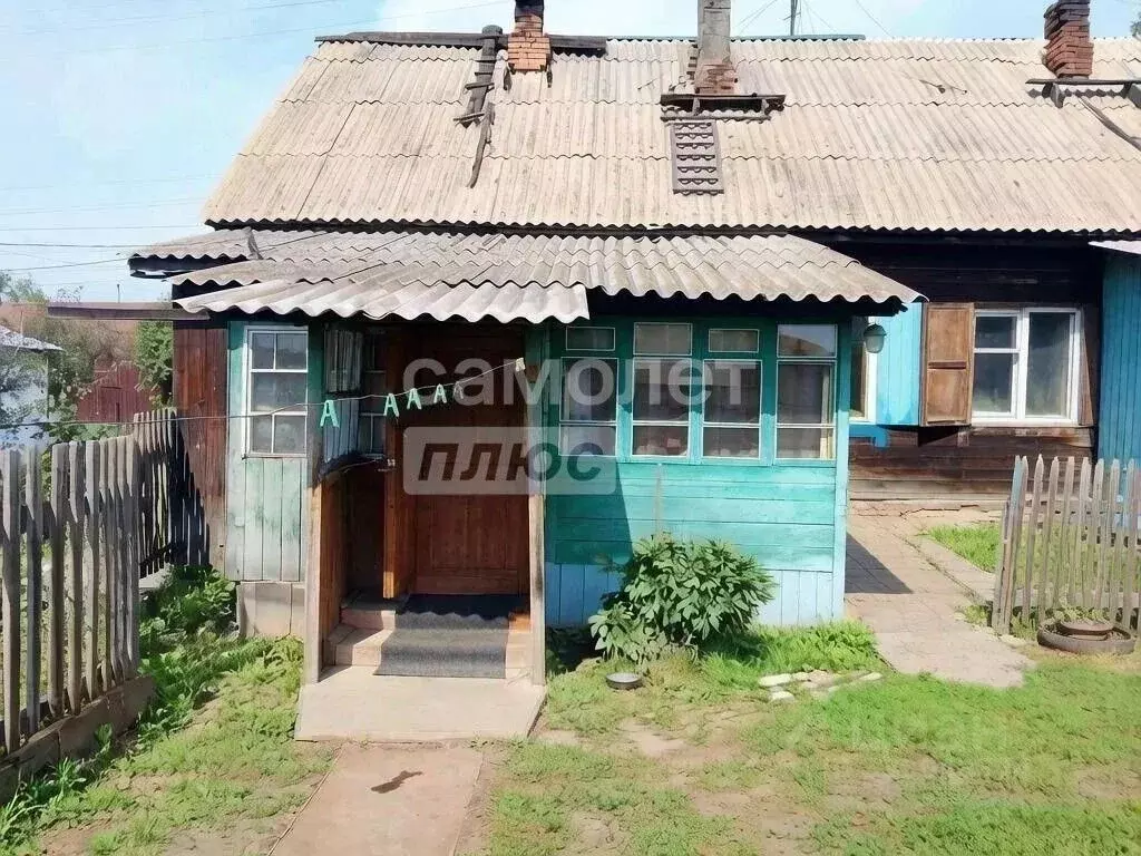 Дом в Алтайский край, Бийск городской округ, пос. Нагорный ул. ... - Фото 1