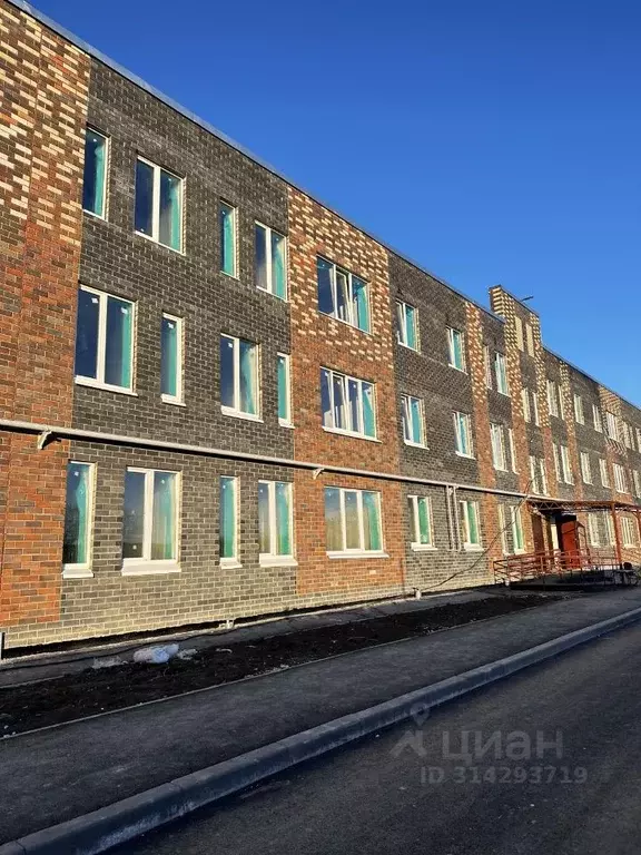 1-к кв. Оренбургская область, Оренбургский район, с. Нежинка ул. ... - Фото 0