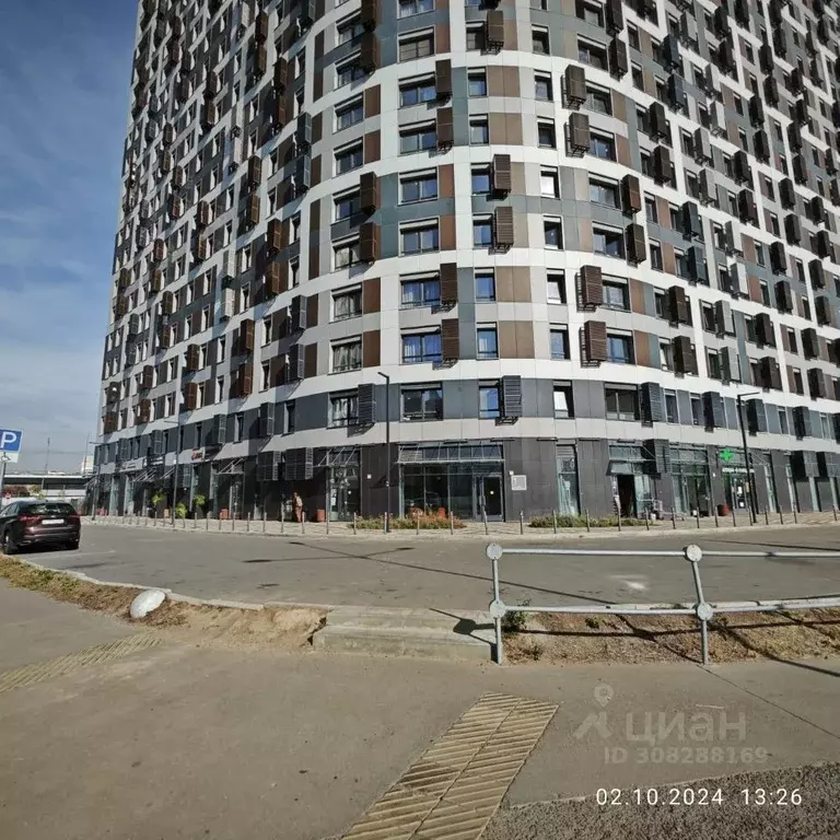 Торговая площадь в Москва Волоколамское ш., 71/22к3 (60 м) - Фото 0