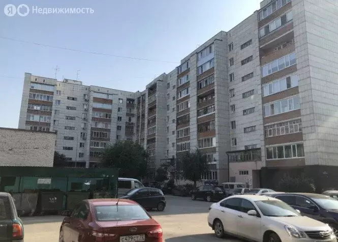 2-комнатная квартира: Тюмень, Холодильная улица, 13А (48.7 м) - Фото 1