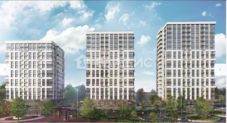 3-к кв. Белгородская область, Белгород Славянская ул., 7 (86.0 м) - Фото 0