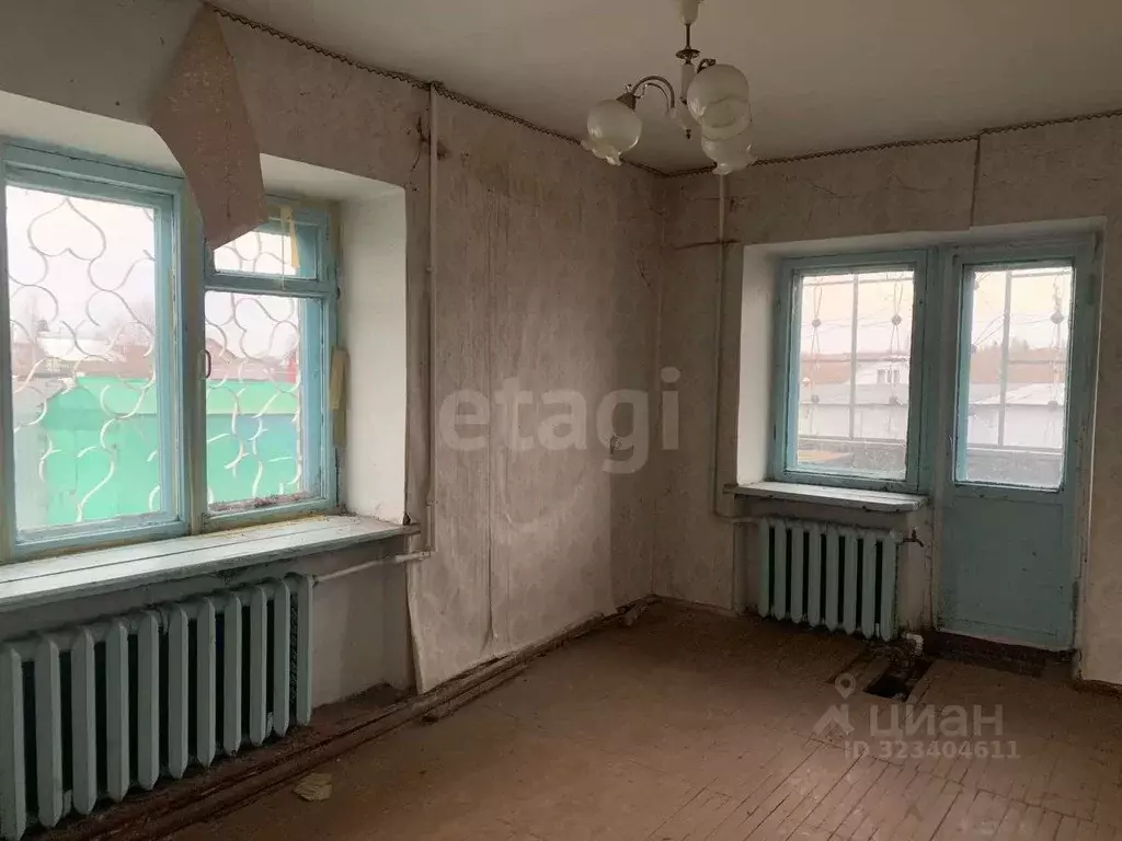 2-к кв. Курганская область, Далматово ул. Свободы, 22 (42.7 м) - Фото 2