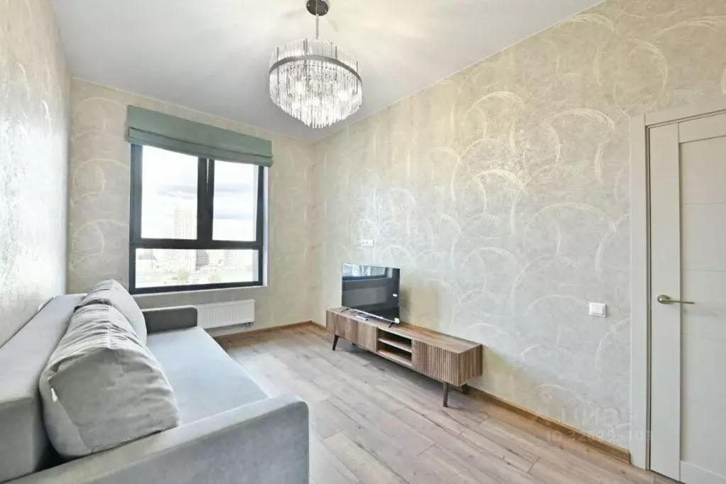 2-к кв. Москва Открытое ш., 14Д (55.43 м) - Фото 2