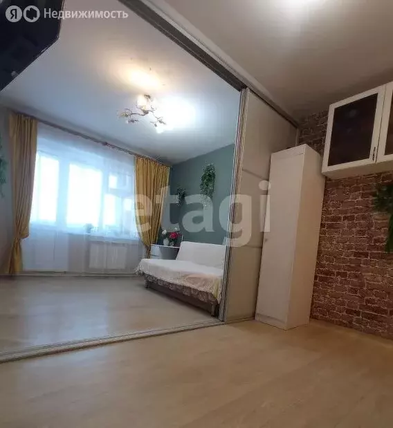 1-комнатная квартира: Томск, Ленинский район, микрорайон Каштак, ... - Фото 1