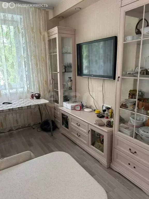 1-комнатная квартира: Выкса, улица Островского, 41 (46.5 м) - Фото 1