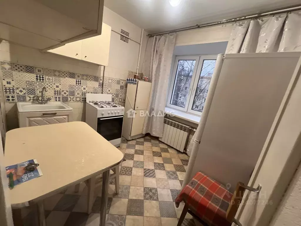 1-к кв. Ивановская область, Иваново ул. Воронина, 2 (29.8 м) - Фото 2