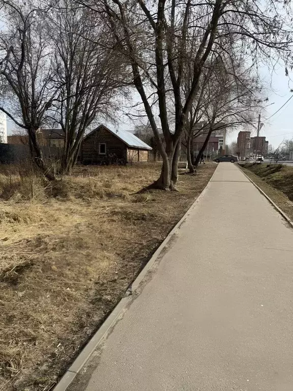 Участок в Московская область, Павловский Посад проезд Большой ... - Фото 1