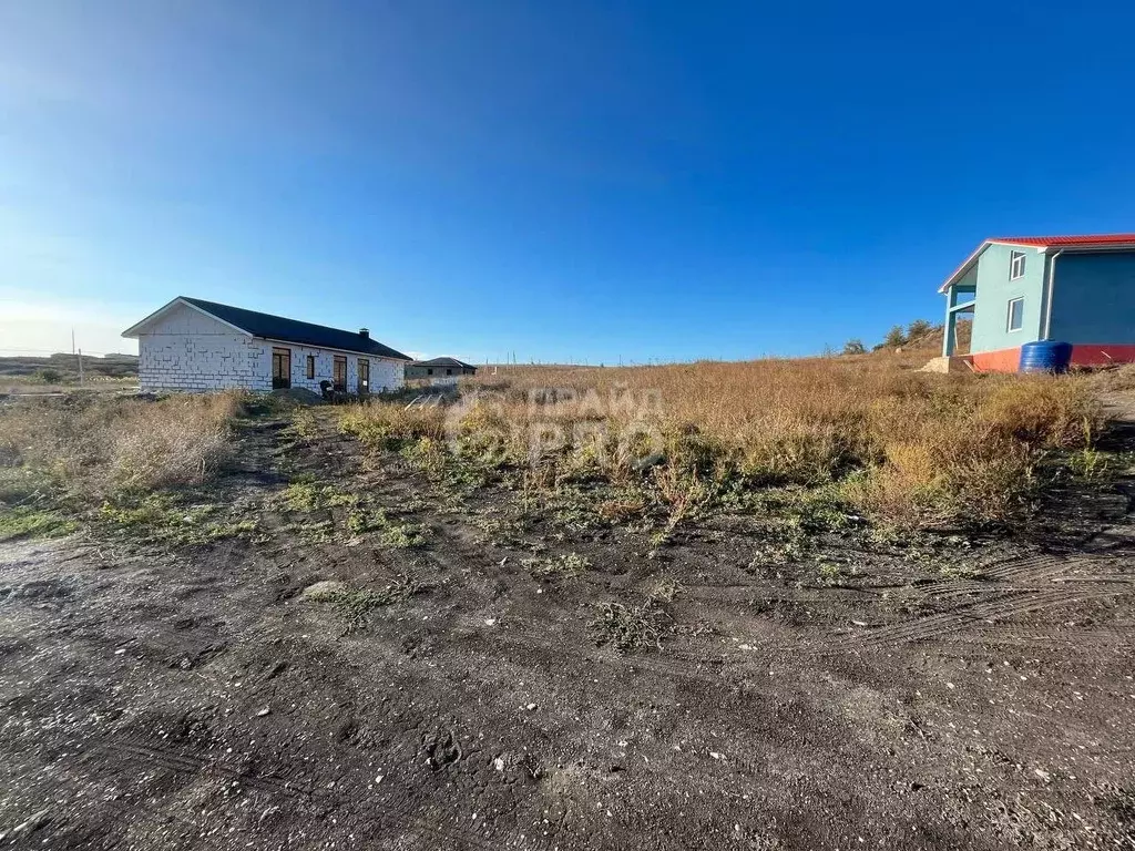 Участок в Краснодарский край, Анапа муниципальный округ, Красный хут.  ... - Фото 2