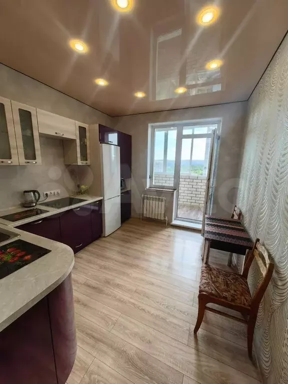 1-к. квартира, 40 м, 9/17 эт. - Фото 0
