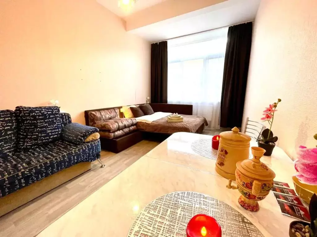 1-к кв. Удмуртия, Ижевск Нижняя ул., 2 (28.0 м) - Фото 2