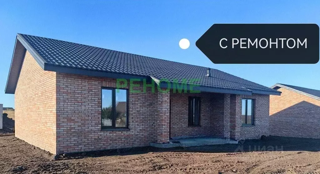 Коттедж в Саратовская область, с. Усть-Курдюм проезд 2-й Радужный (112 ... - Фото 1