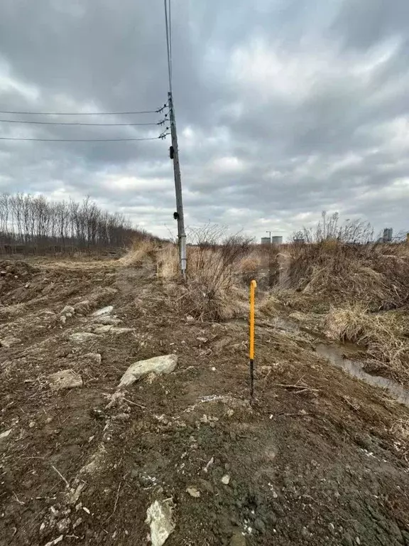 Участок в Сахалинская область, Анивский городской округ, с. ... - Фото 1