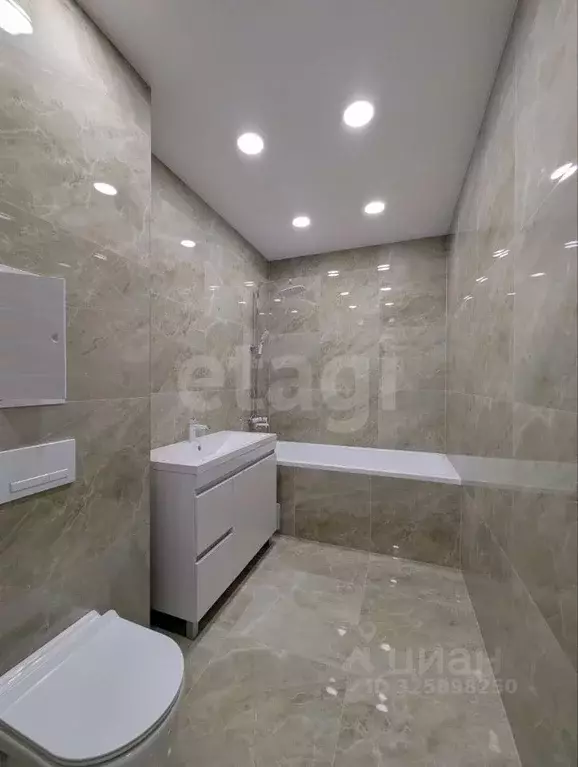 2-к кв. Кемеровская область, Кемерово Октябрьский просп., 30Б (40.7 м) - Фото 2