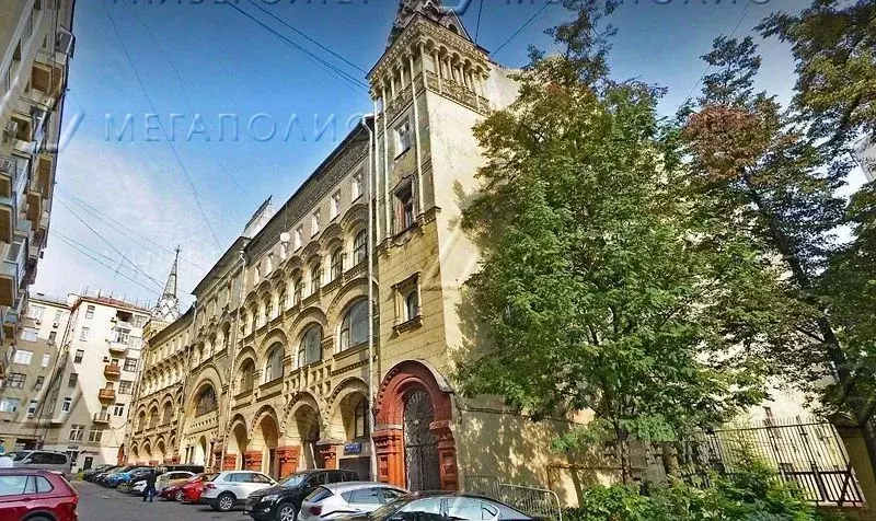 Помещение свободного назначения в Москва Тверская ул., 6С5 (350 м) - Фото 0