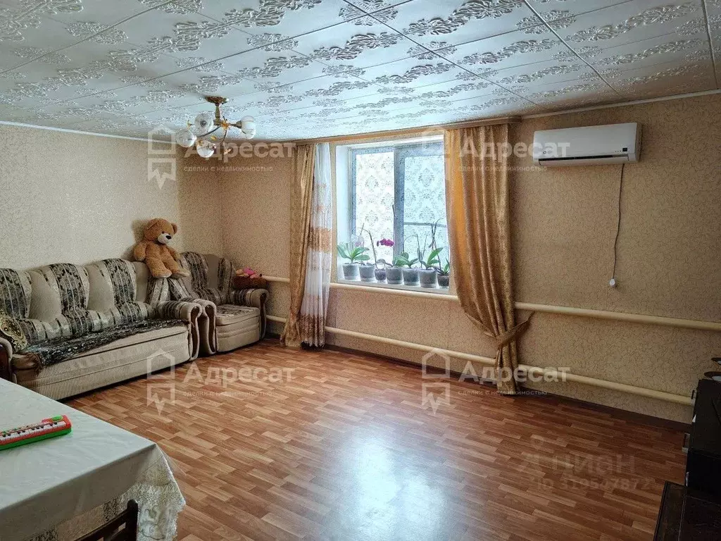 Дом в Волгоградская область, Волгоград Окольная ул. (108 м) - Фото 1