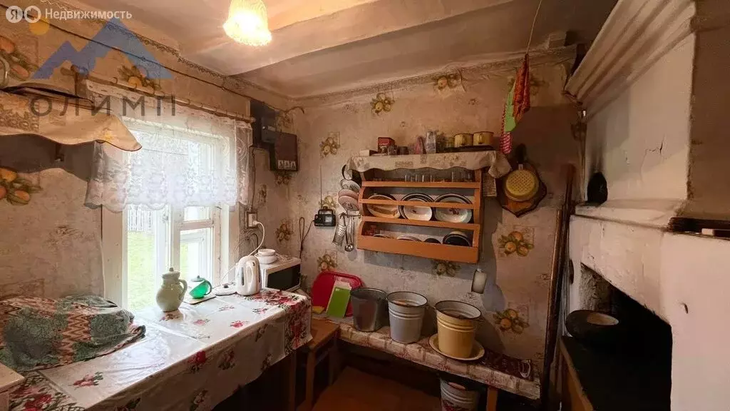 Дом в Вологодский муниципальный округ, деревня Лифино (73 м) - Фото 1