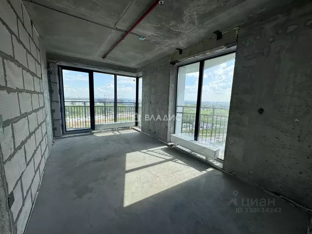 Студия Московская область, Одинцово ул. Чистяковой, 8с2 (24.25 м) - Фото 1