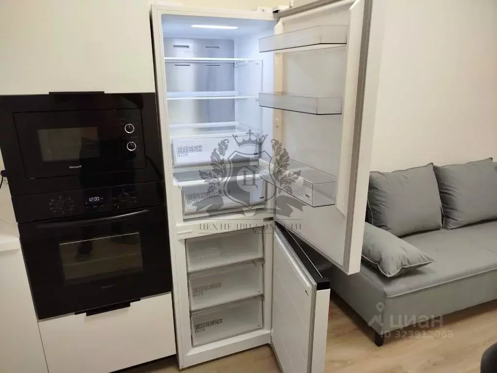 1-к кв. Санкт-Петербург ул. Пахомовская, 10к3 (32.0 м) - Фото 2