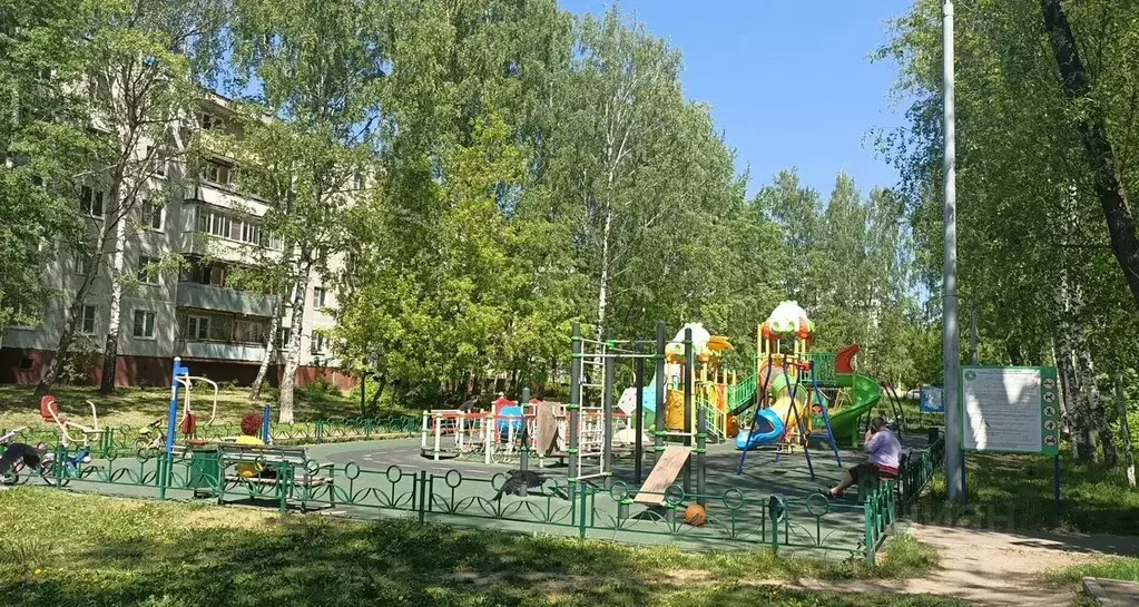 2-к кв. Московская область, Павловский Посад ул. Кузьмина, 47 (47.0 м) - Фото 1