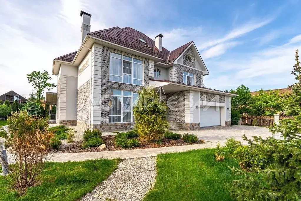 Дом в Москва д. Милюково, Чистые Ключи кп,  (377 м) - Фото 2