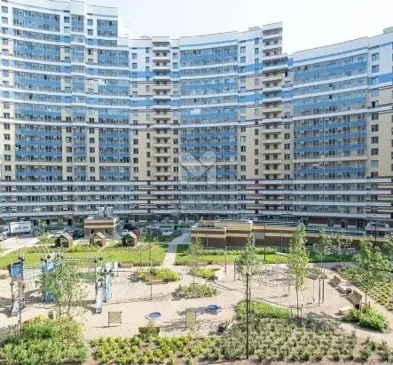 3-к кв. Санкт-Петербург Коломяжский просп., 13к2 (82.0 м) - Фото 0