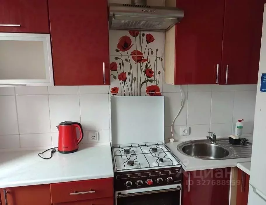 1-к кв. Крым, Евпатория ул. Интернациональная, 149 (36.0 м) - Фото 2