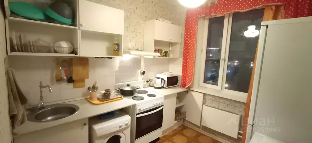 2-к кв. Москва ул. Кулакова, 25К1 (48.0 м) - Фото 1